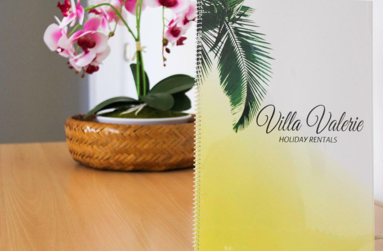 Villa Valerie Costa De Antigua Kültér fotó